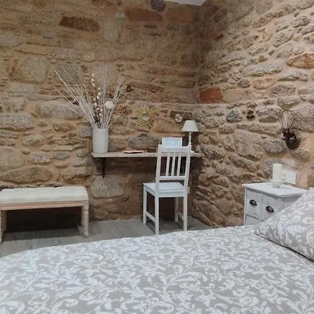 A Casa Vella Villa Laxe Exterior photo