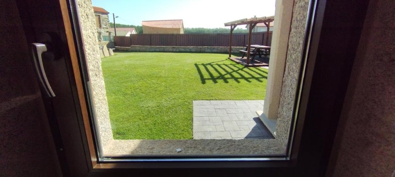 Holiday home A Casa Vella Laxe