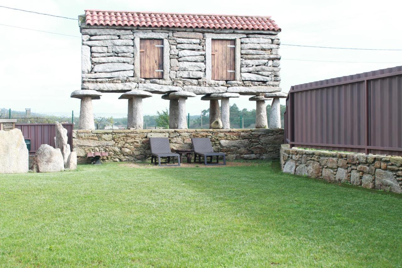 Holiday home A Casa Vella Laxe