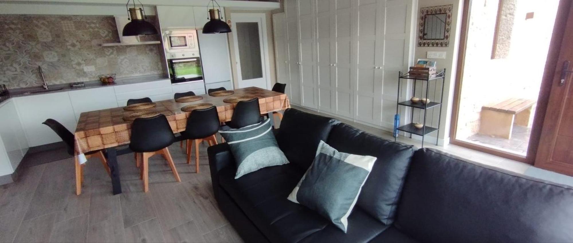 Holiday home A Casa Vella